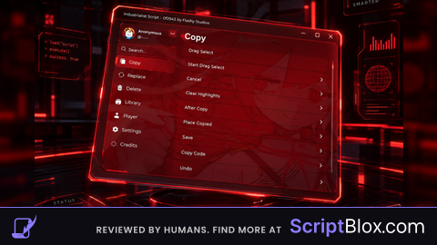 OP Script Keyless (10+ Features)