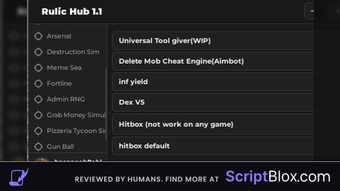 Rulic Hub