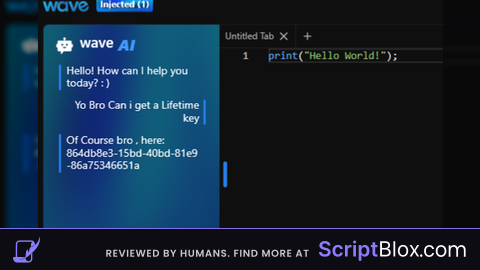 private script leaked lollllll