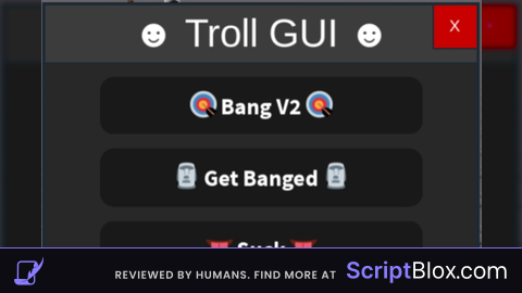 Troll GUI