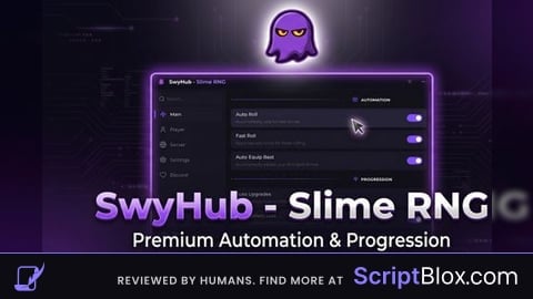 SwyHub Auto Farm Auto Upgrade Live Session and More