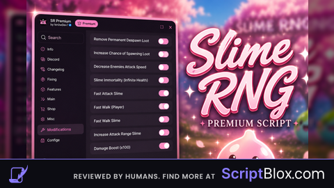 Premium Script  (Instant Roll)