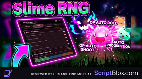 Auto Roll OP Auto Shoot Auto Collect Auto Progression