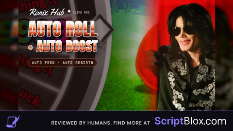Best OP Auto Roll Auto Boost Auto Feed Rebirth
