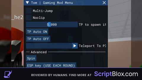 BYPASS ANTI CHEAT MOD update v2