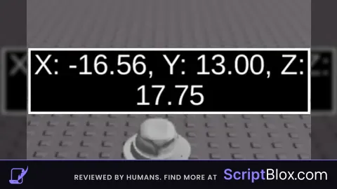 Coordinates Gui
