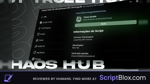 Chaos Hub Blue Lock Repost