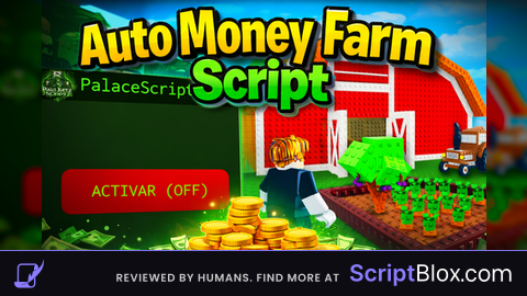 Auto Farm Inf Money
