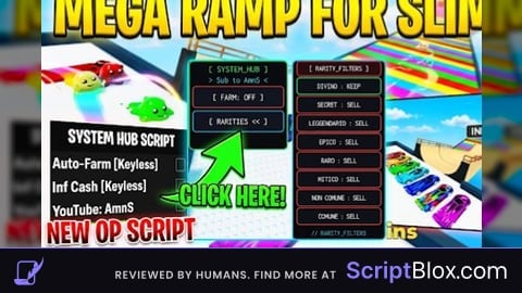 Auto farm slime