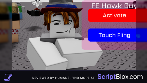FE Hawk Guy (R6)