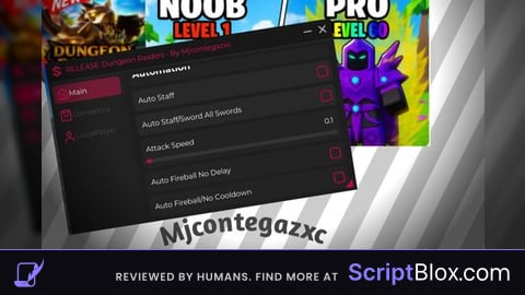 RELEASE Dungeon Raiders Script Keyless