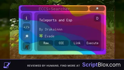 ECCS Searcher V21