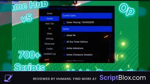 Game hub