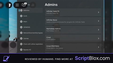 Trolling Gui Universal