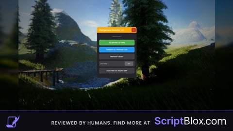 Simple open source script