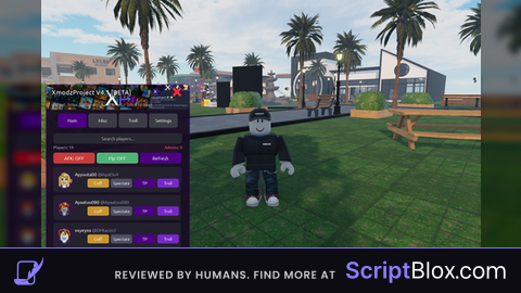 Xmodz Script