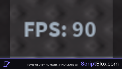 RGB FPS viewer