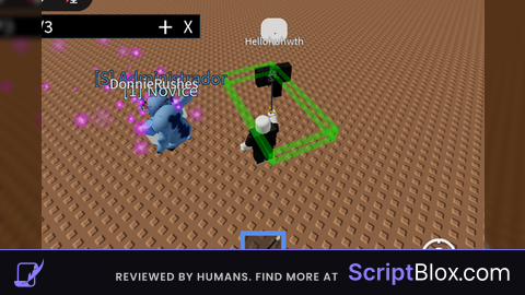 Reach Gui V3