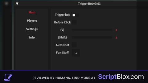 Trigger Bot Smart