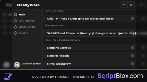 FreakyWare