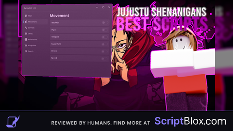 JJS Scripthub Keyless V22