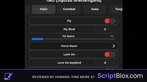 Best JJS Script