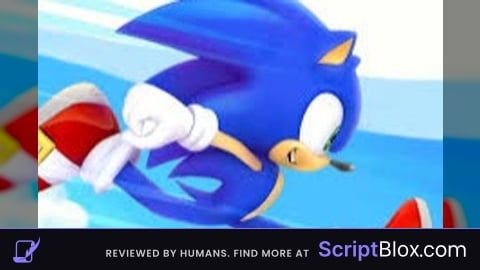 Sonic Script