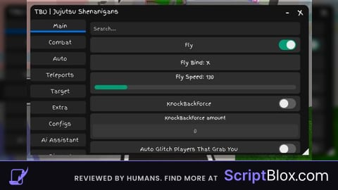 TBO Script Auto Farm Auto Kill
