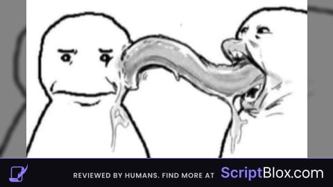 gojo fling throw script