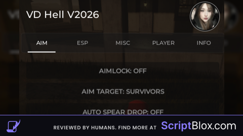 BEST SCRIPT AIM HITSOUND ESP AND MORE