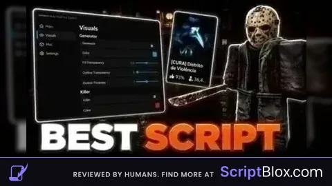 God Mode Auto Gen ESP Kill All Noclip Anti AFK Auto Win