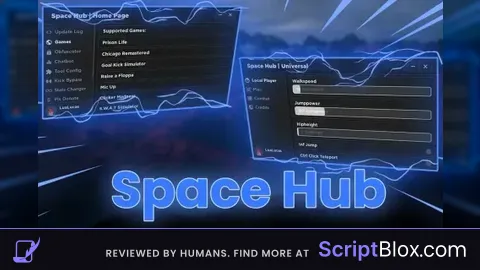 SpaceHub Premium