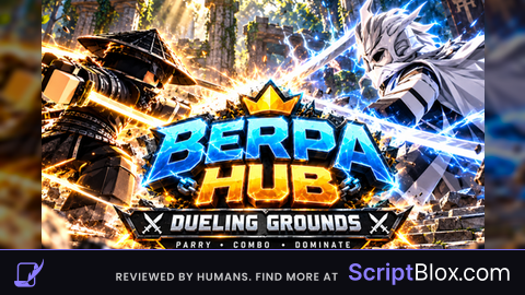 BERPA HUB - ERICBERPA