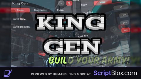 Full AutoFarm with Auto Buy and Infinite Money and Gems