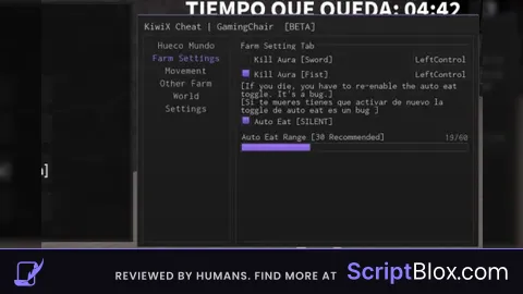 Script  For Solara