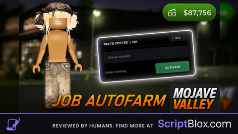 Job Autofarm