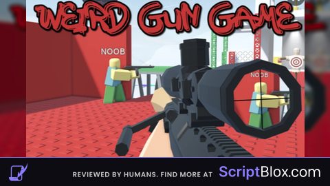 UNDETECT WEIRD GUN