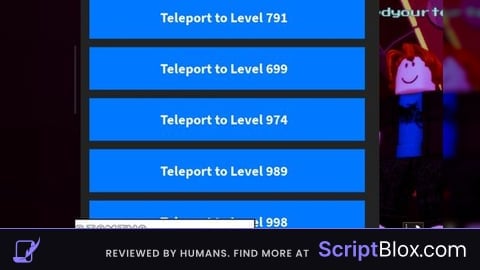 Teleport Hub BACKROOMS REDACTED V3 uPDAted