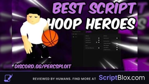 BEST HOOP HEROES SCRIPT