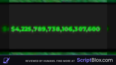 CookieHub Give Money I Infinite Money