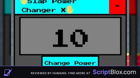 Slap power changer X