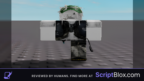 Korblox R6