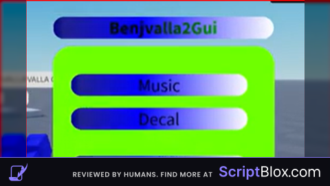 Benjvalla2 script