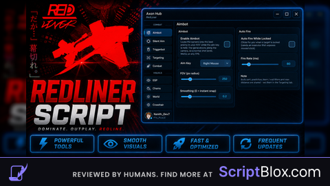 Axon Hub OP Script