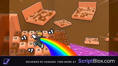 +1 Speed Keyboard Escape | Wins Farm World 3