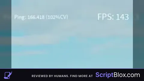 Fps and ping Counter Script