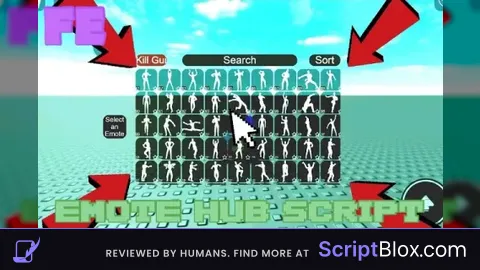 Fe All Emote