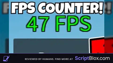 FPS and Ping Counter