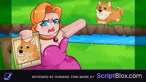 Save Doge  Win 1m kill all explode all