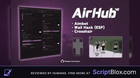 Universal camlock Air Hub